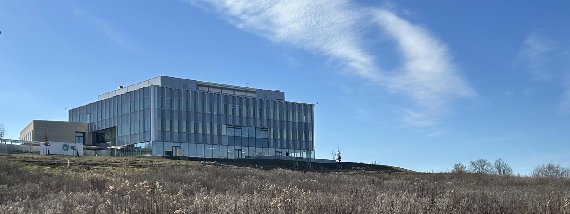 Nyt globalt hovedkontor