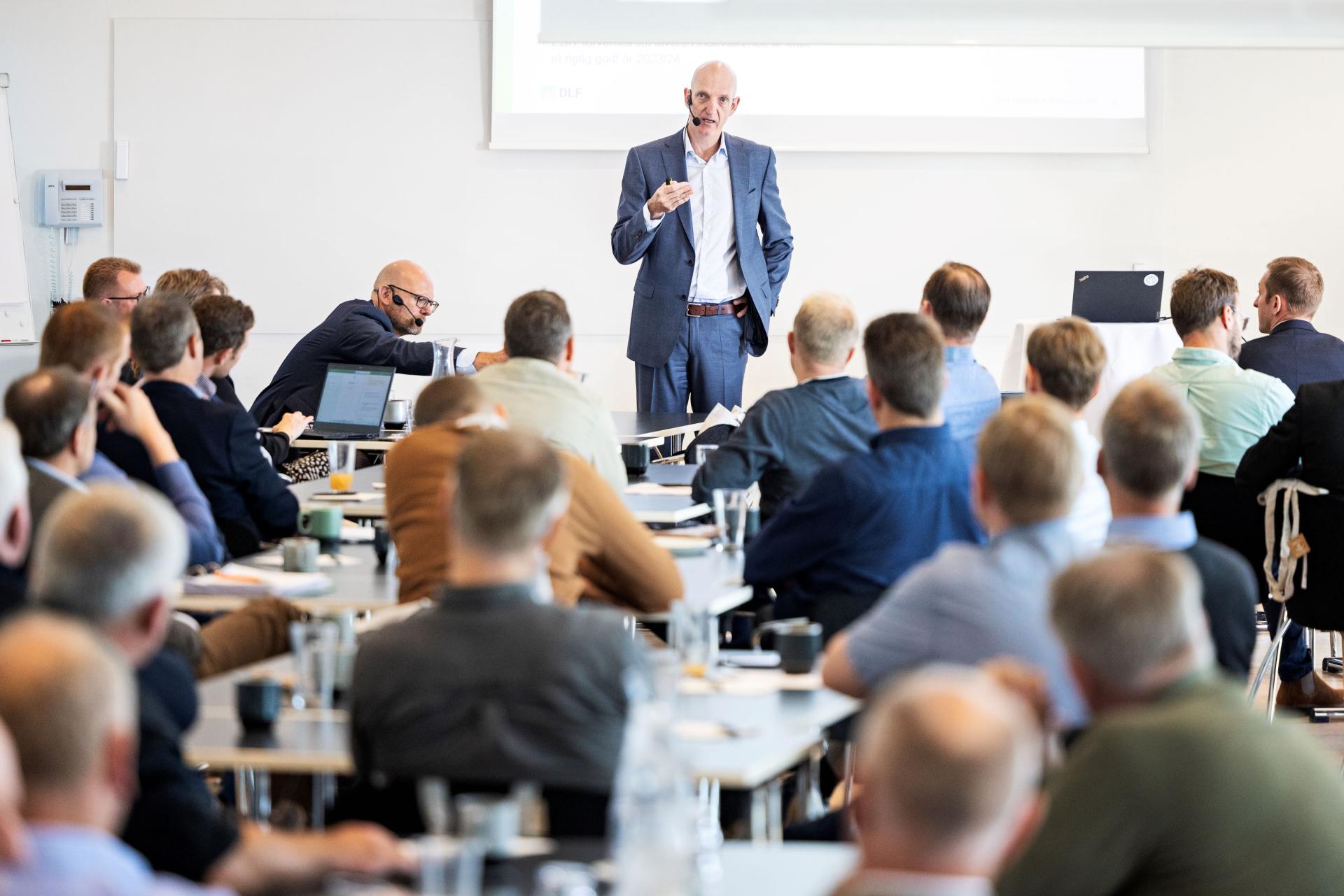 DLF lancerer ny koncernstrategi og purpose 