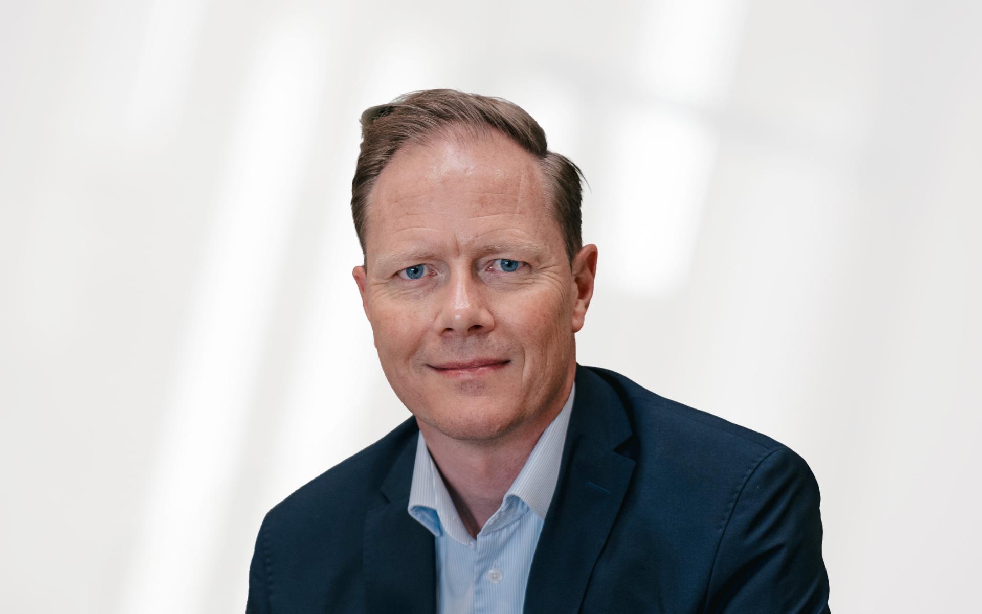 DLF udnævner Brian Benjamin Staalkjær som ny Group Chief Financial Officer