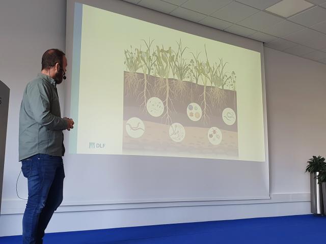 DLF Græsmarkskonference