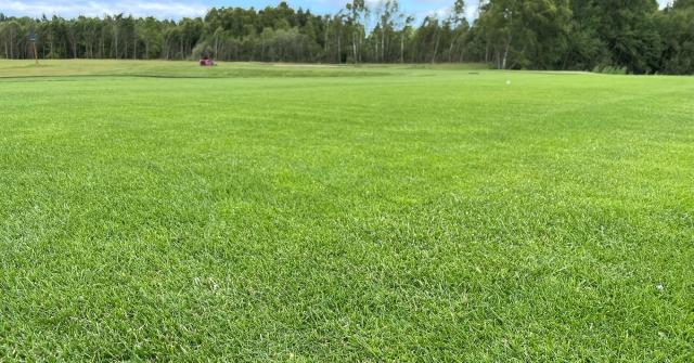 Lübker Golf Resort driving range